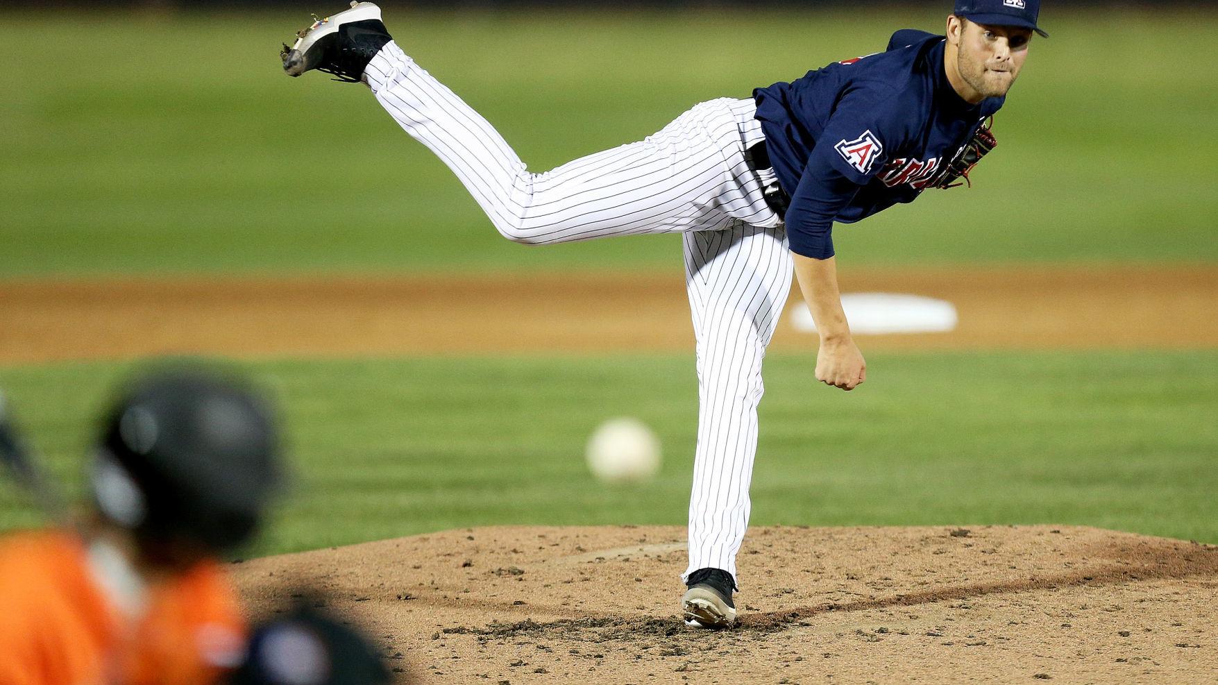 MLB draft: Scouting reports on the last Arizona Wildcats remaining from the 2016 national runners-up